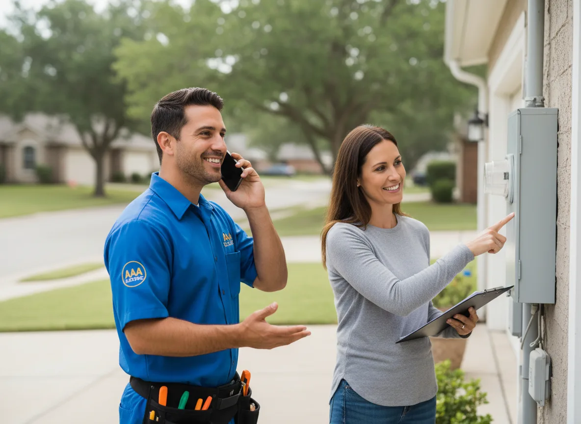 Electrical Repair Fort Payne, AL FAQs